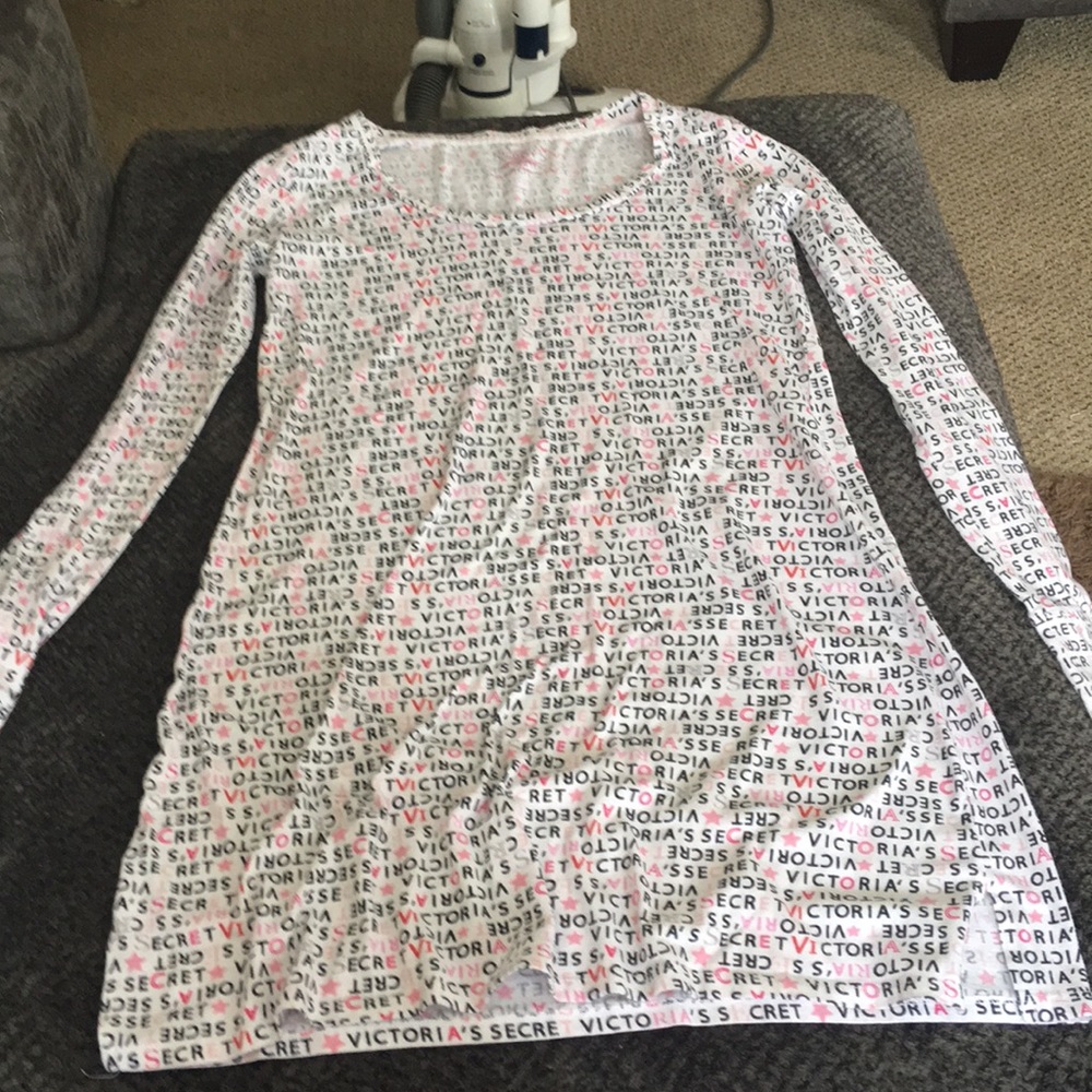 Victoria’s secret night gown